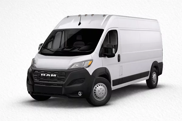 New 2026 RAM ProMaster City Image