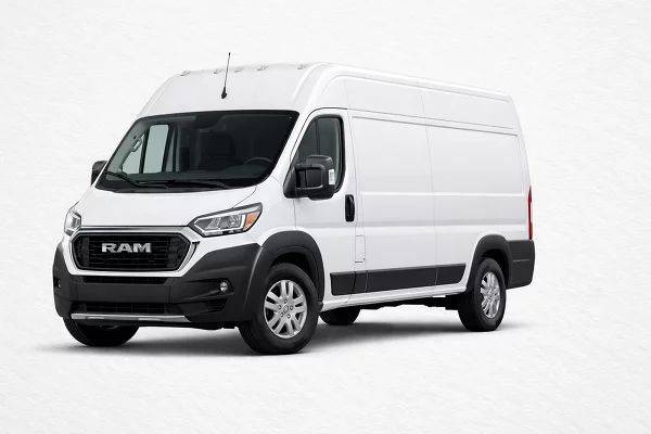 New 2026 Ram ProMaster 2500 Image