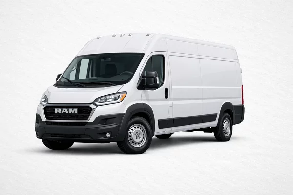 New 2026 Ram ProMaster 2500 Image