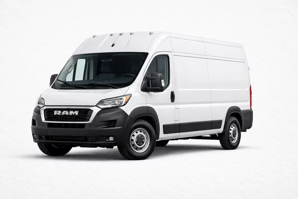 New 2026 Ram ProMaster 2500 Image