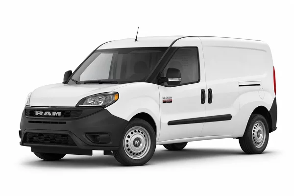 New 2026 RAM ProMaster City Image