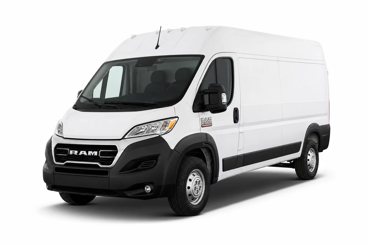 Used 2023 RAM Promaster 2500