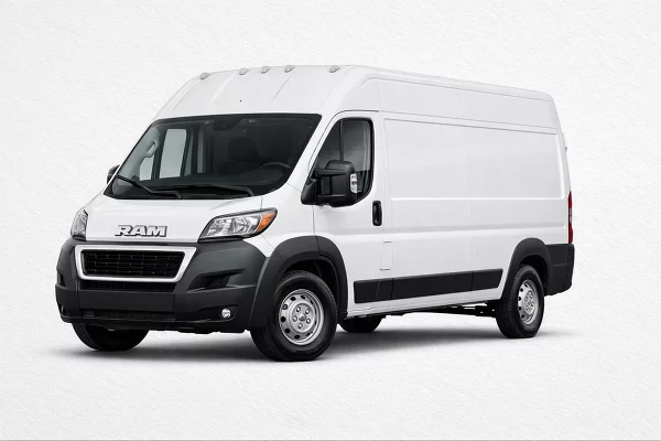 New 2024 Ram ProMaster 2500 Image