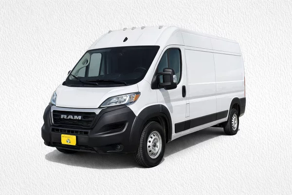 Used 2025 RAM Promaster 2500 Image