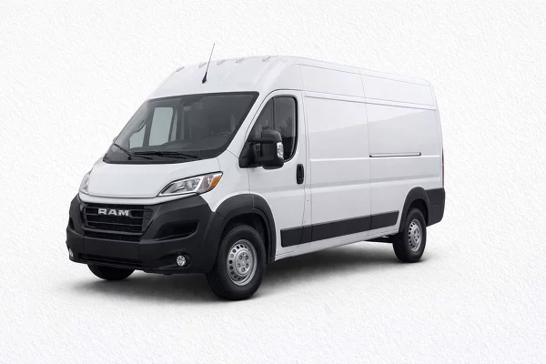 New 2026 Ram ProMaster Image