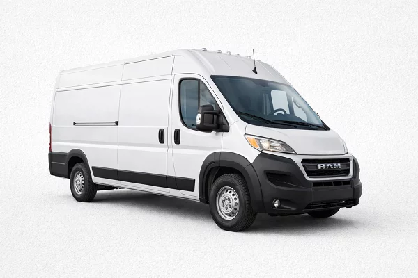 New 2026 RAM Promaster 2500 Image