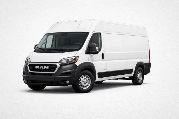 New 2026 RAM ProMaster Image