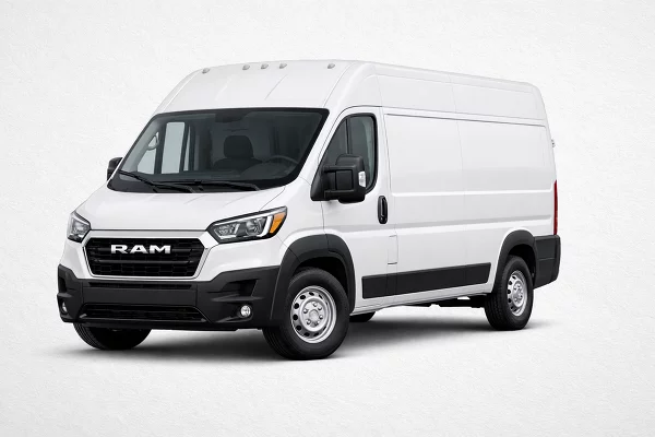 New 2026 Ram ProMaster 2500 Image
