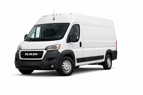 New 2026 Ram ProMaster 2500 Image