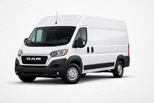 New 2026 Ram ProMaster 2500 Image