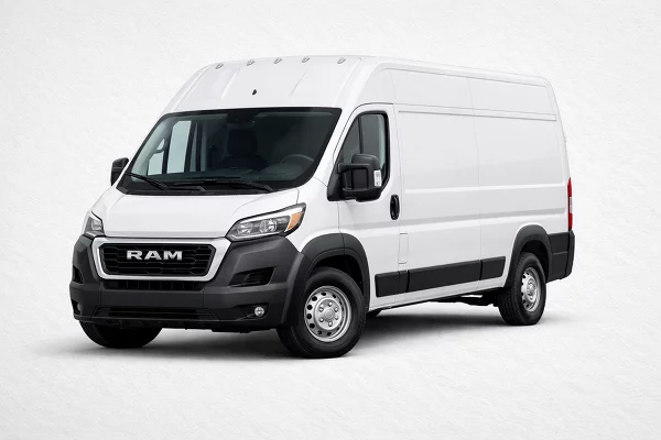 New 2026 Ram ProMaster 2500 Image
