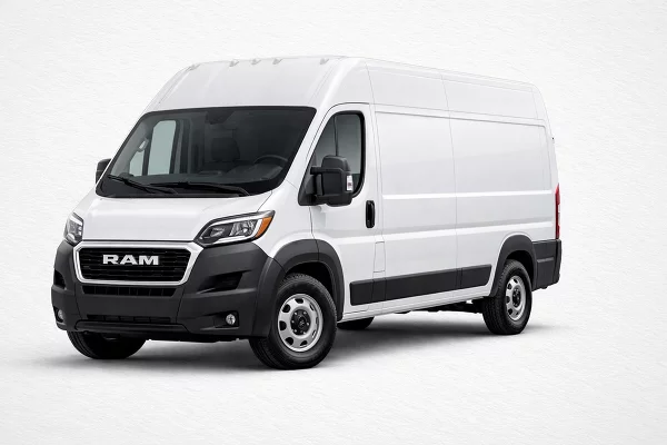 New 2026 RAM Promaster 2500 Image