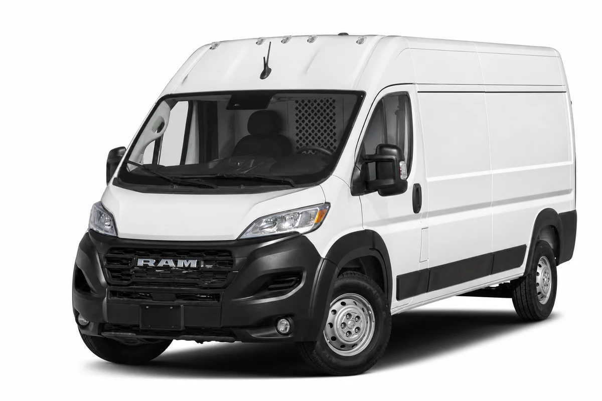 Used 2023 RAM ProMaster City