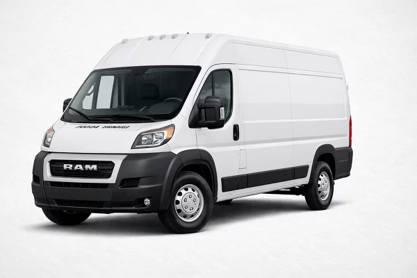 New 2024 Ram ProMaster 2500 Image