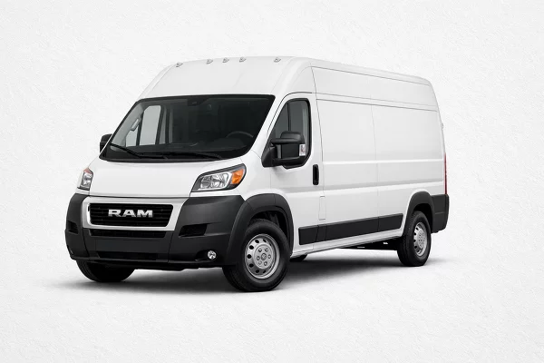 New 2024 Ram ProMaster 2500 Image