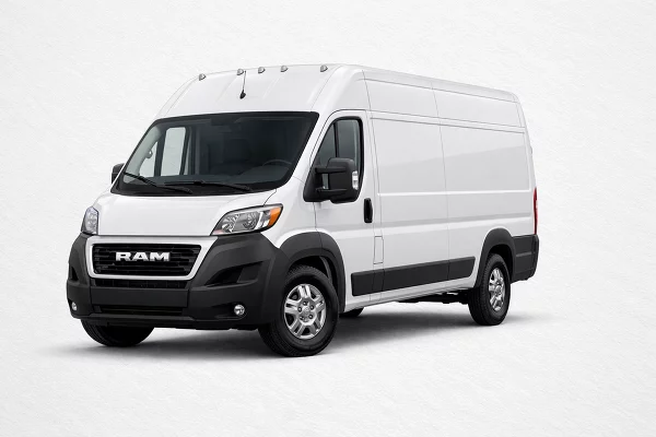 New 2024 Ram ProMaster 2500 Image