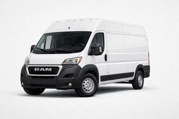 Used 2025 RAM Promaster 2500 Image