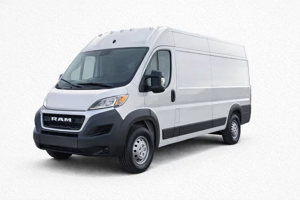 Used 2025 RAM Promaster 2500 Image
