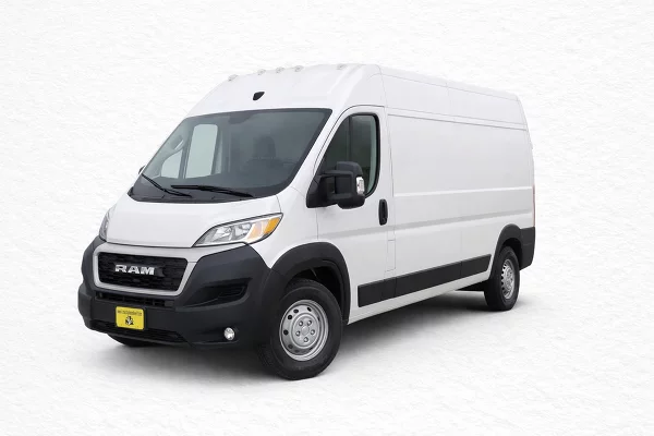Used 2025 RAM Promaster 2500 Image