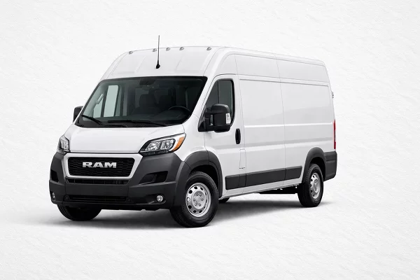 New 2025 Ram ProMaster 2500 Image