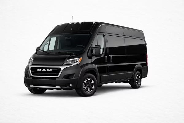 New 2025 Ram ProMaster 2500 Image