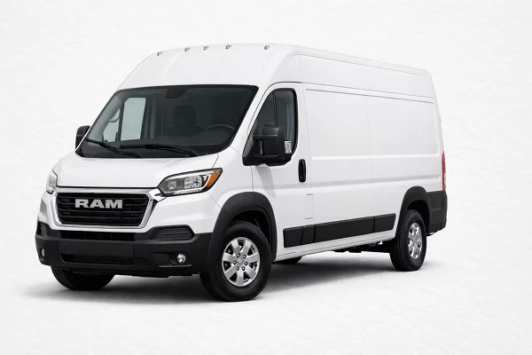 Used 2026 RAM Promaster 2500 Image