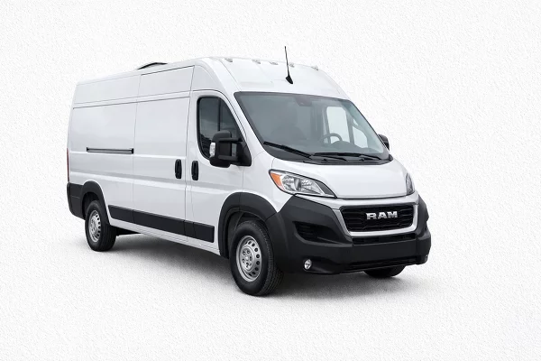 New 2026 Ram ProMaster Image