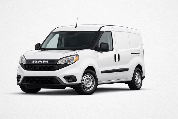 New 2026 RAM ProMaster City Image