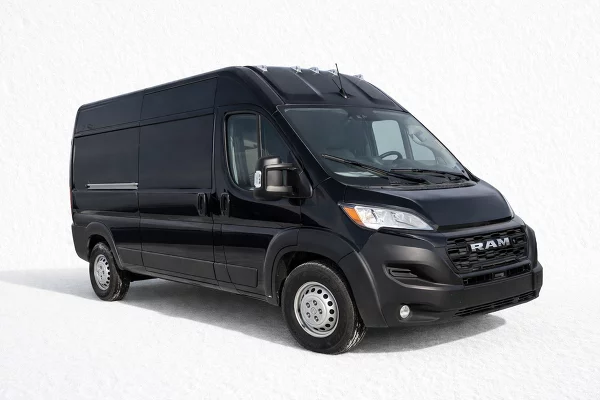 New 2026 RAM ProMaster City Image