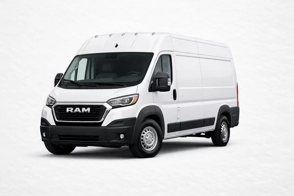 New 2026 Ram ProMaster 2500 Image