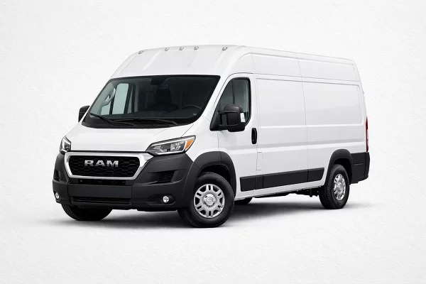 New 2026 Ram ProMaster 2500 Image