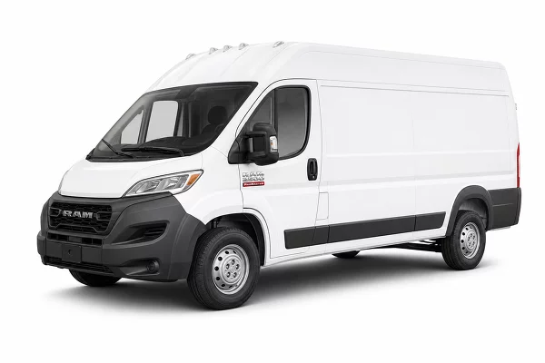 New 2026 Ram ProMaster 2500 Image
