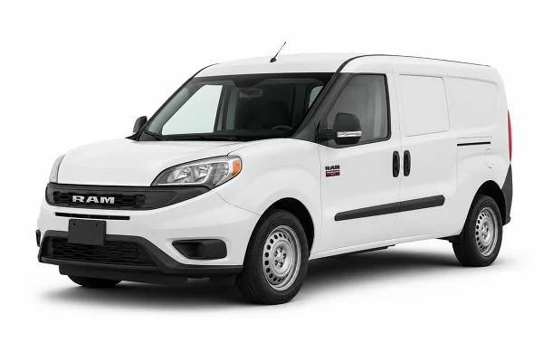 New 2026 RAM ProMaster City Image