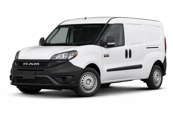 New 2026 RAM ProMaster City Image