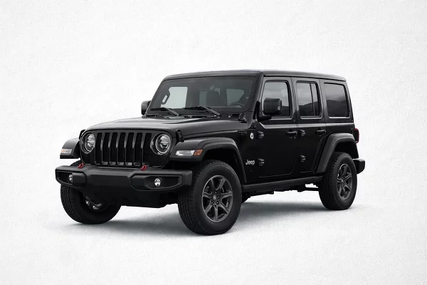 New 2026 RAM ProMaster Image