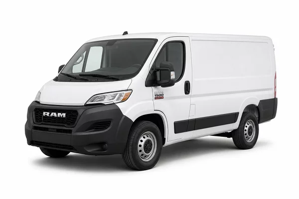 New 2026 Ram ProMaster 1500 Image