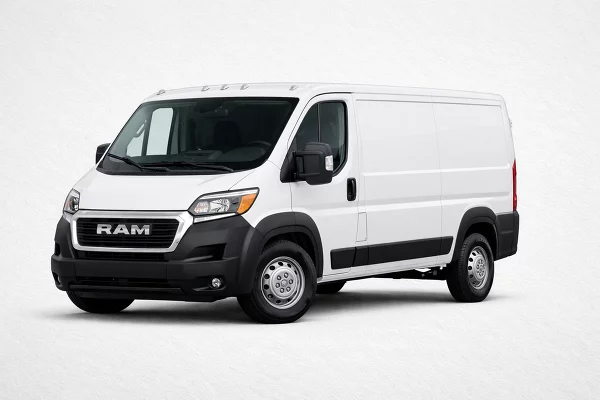 New 2026 Ram ProMaster 1500 Image