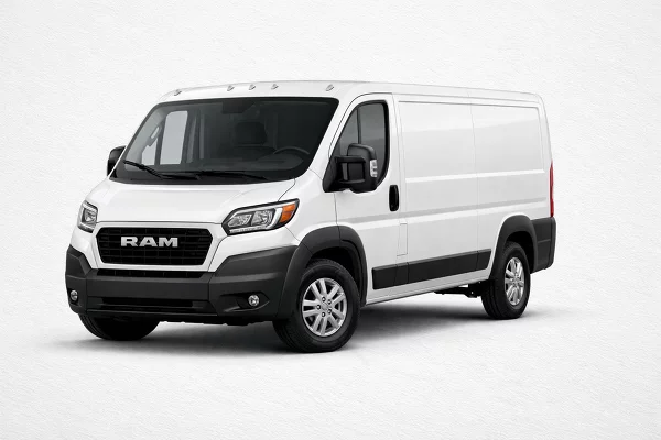 New 2026 Ram ProMaster 1500 Image