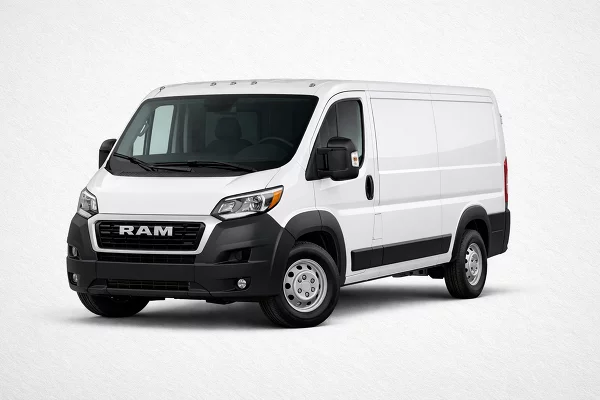 New 2025 Ram ProMaster 1500 Image