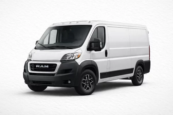 New 2026 RAM ProMaster Image