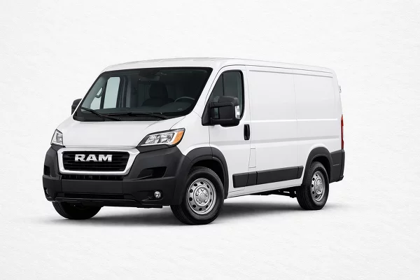 New 2026 Ram ProMaster 1500 Image