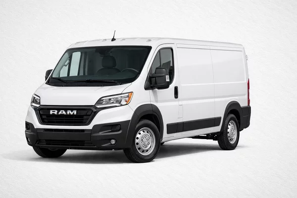 New 2026 Ram ProMaster 1500 Image