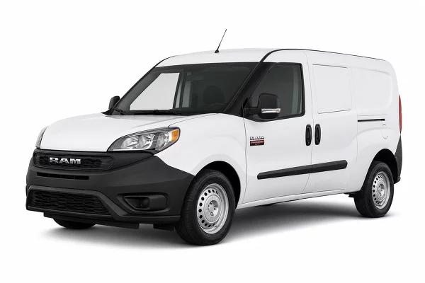New 2027 RAM ProMaster City Image