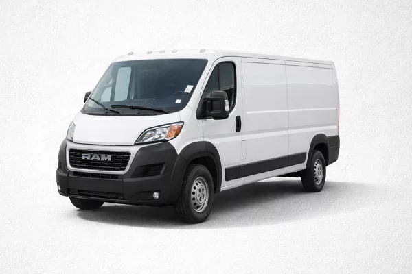 New 2026 Ram ProMaster Cargo Van Image