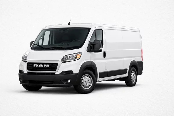 New 2026 Ram ProMaster 1500 Image