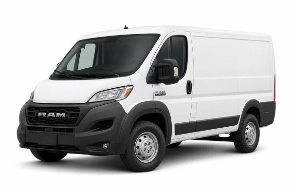New 2026 Ram ProMaster 1500 Image