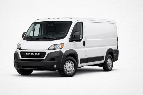 New 2026 Ram ProMaster 1500 Image