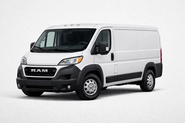 New 2026 Ram ProMaster 1500 Image