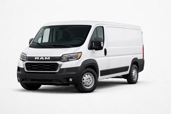New 2026 RAM ProMaster Image