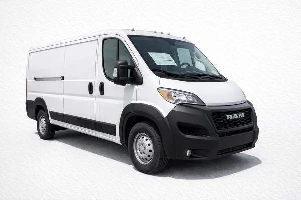 New 2025 RAM Promaster 2500 Image